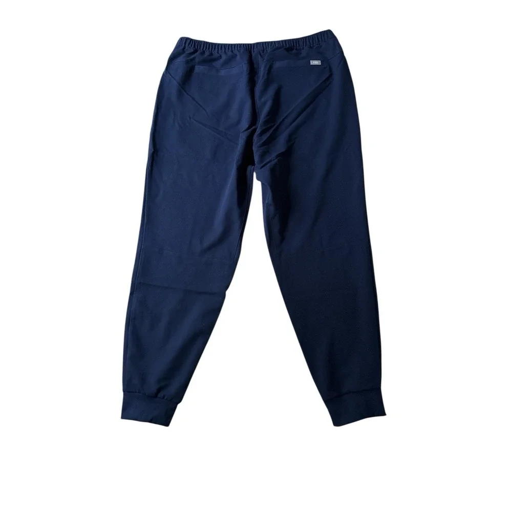 NWT Figs Men's Tansen Jogger Scrub Pants‎ Size XL Navy blue
